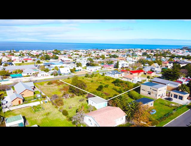 2,954M² VACANT LAND FOR SALE IN KLEINMOND CENTRAL